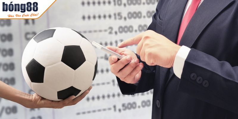 Kèo chẵn lẻ cả trận