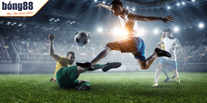 Kinh nghiệm phân tích tỷ lệ cá cược hiệu quả từ BONG88