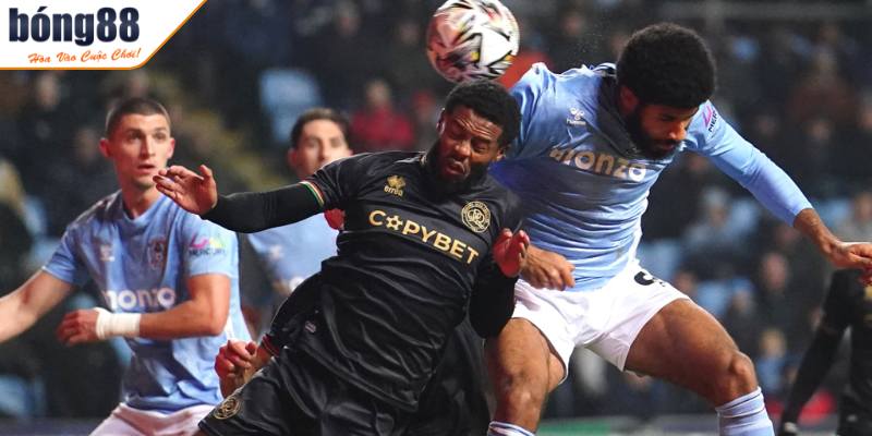 Nhận định bóng đá Coventry vs QPR kịch tính