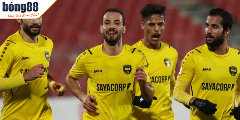 Nhận định trong hiệp 1 Al Khalidiyah vs Tractor