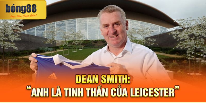 Phản Ứng Của HLV Khi Vardy Chia Tay Với Leicester City