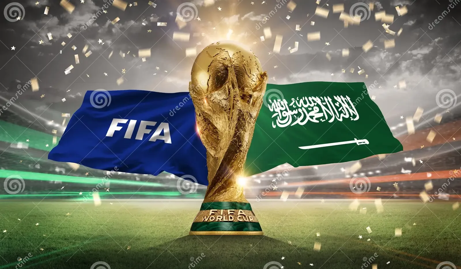 FIFA World Cup đang thay đổi với công nghệ