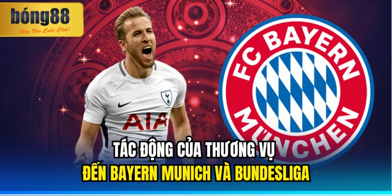 Tác động của thương vụ đến Bayern Munich và Bundesliga