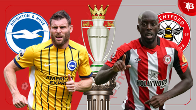 Soi kèo Brentford vs Brighton 21h00, 19/04/2025 Ngoại Hạng Anh
